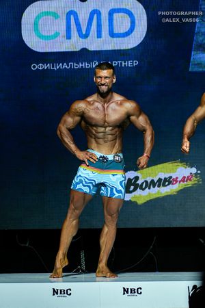 MAN'S PHYSIQUE +179